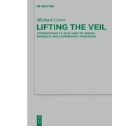 Michael Cover Lifting the Veil (Copertina rigida)