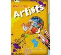 Michael Cox Bug Club Independent Non Fiction Year 4 Grey B Artists (Tascabile)