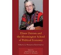 Michael Cox Elinor Ostrom and the Bloomington School of Polit (Copertina rigida)