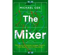 Michael Cox The Mixer (Tascabile)