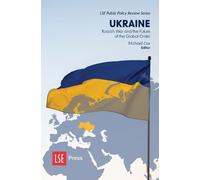 Michael Cox Ukraine (Tascabile) LSE Public Policy Review Series