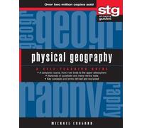 Michael Craghan Physical Geography (Tascabile) Wiley Self-Teaching Guides