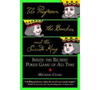 Michael Craig The Professor, The Banker And The Suicide King (Tascabile)
