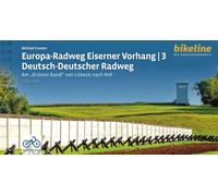 Michael Cramer Esterb Deutsch - Deutscher Radweg Europa Eiserner (Anello, filo)