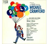 MICHAEL CRAWFORD - BILLY (Original London cast recording) [VINYL] [Vinyl] MICHAEL CRAWFORD