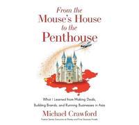 Michael Crawford From the Mouse's House to the Penthouse (Tascabile)