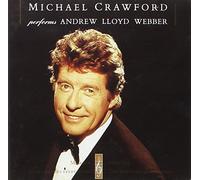 Michael Crawford - PERFORMS ANDREW LLOYD WEBBER CD UK TELSTAR 1991