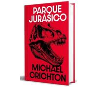Michael Crichto Parque Jurásico (edición limitada) / Jurassic (Copertina rigida)