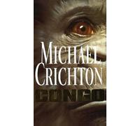 Michael Crichton Congo (Tascabile)