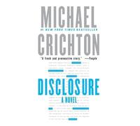 Michael Crichton Disclosure (Tascabile)