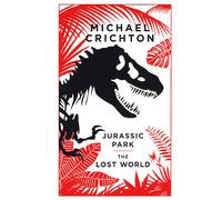 Michael Crichton Jurassic Park/Lost World-EXP-PROP (Copertina rigida)