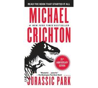 Jurassic Park – A Novel 1 – versione inglese – Random House
