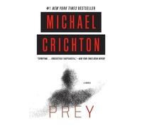 Michael Crichton Prey (Tascabile)