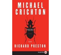Michael Crichton Richard Preston Micro LP (Tascabile)