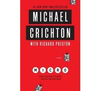 Michael Crichton Richard Preston Micro (Tascabile)