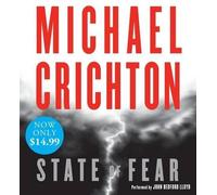 Michael Crichton State of Fear (Audio)