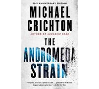 Michael Crichton The Andromeda Strain (Tascabile)