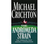 Michael Crichton The Andromeda Strain (Tascabile)