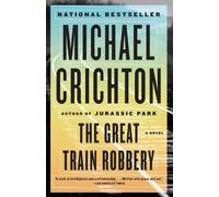 Michael Crichton The Great Train Robbery (Tascabile)
