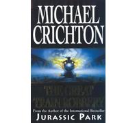 Michael Crichton The Great Train Robbery (Tascabile)