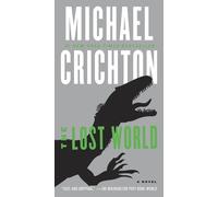 Michael Crichton The Lost World (Tascabile) Jurassic Park