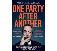 Michael Crick One Party After Another (Tascabile)