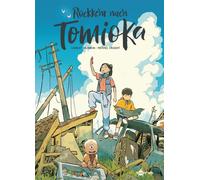 Michaël Crouzat Laurent Galandon Rückkehr nach Tomioka (Copertina rigida)