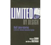 Michael Crow Barry Bozeman Limited by Design (Copertina rigida)