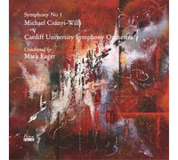 Michael Csanyi-Wills Michael Csányi-Wills: Symphony No. 1 (CD) Album