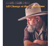 Michael Cullen Murphy All Change at the 5 & Dime (Vinyl LP) 12" Album