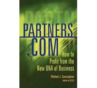 Michael Cunningham Partners.com (Tascabile)