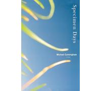 Michael Cunningham Specimen Days (Tascabile)