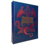 Michael Curtis Ch D&D 5E: Dungeon Denizens, LE Reptile Skin F (Copertina rigida)