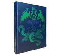 Michael Curtis Ch DCC RPG Dungeon Denizens, LE Reptile Skin F (Copertina rigida)
