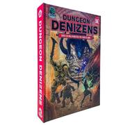 Michael Curtis Chris Doyle D&D 5E: Dungeon Denizens (Copertina rigida)