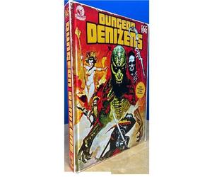 Michael Curtis Chris Doyle DCC RPG: Dungeon Denizens (Copertina rigida)