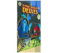 Michael Curtis Chris Doyle Dungeon Delves (Tascabile)