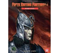 Michael Curtis Fifth Edition Fantasy #4: War-Lock (Tascabile) FIFTH ED FANTASY