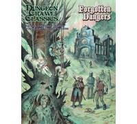 Michael Curtis Harley Stroh Julian Ber Dungeon Crawl Classics #107 F (Tascabile)