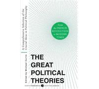 Michael Curtis M Curtis Great Political Theories V.2 (Tascabile)