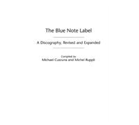 Michael Cuscuna The Blue Note Label (Copertina rigida)