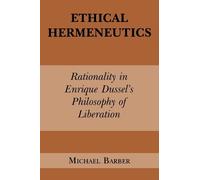 Michael D. Barber Ethical Hermeneutics (Tascabile)