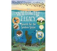 Michael D. Beil The Swallowtail Legacy 3: Search for the Sunk (Copertina rigida)