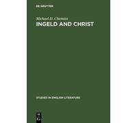 Michael D. Cherniss Ingeld and Christ (Copertina rigida)