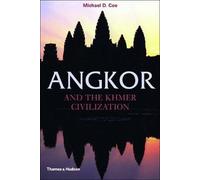 Michael D. Coe Angkor and the Khmer Civilization (Tascabile)