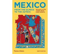 Michael D Coe Rex Koontz Javier Urcid Mexico (Tascabile)