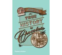 Michael D. Coe Sophie D. Coe The True History of Chocolate (Tascabile)