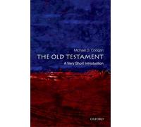 Michael D. Coogan The Old Testament (Tascabile) Very Short Introductions