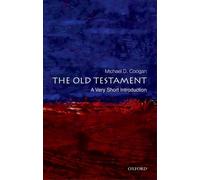 The Old Testament: A Very Short Introduction