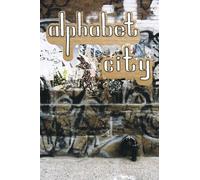Michael D. Feo Alphabet City (Copertina rigida)